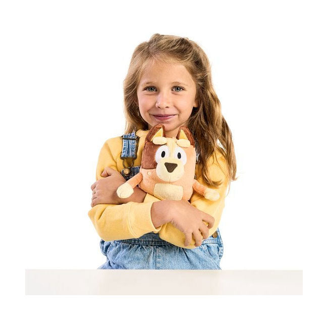Moose Toys Bluey Plüschtier - Mama Chili