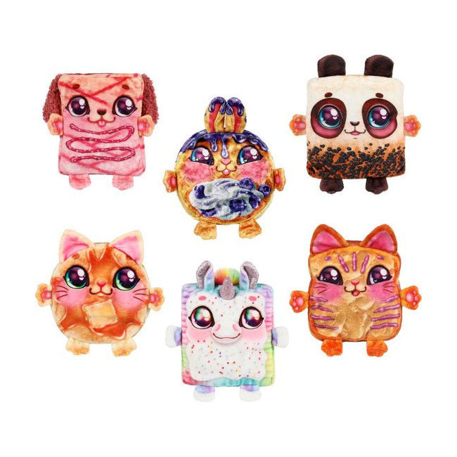 Moose Toys Cookeez Makery Toasty Treatz