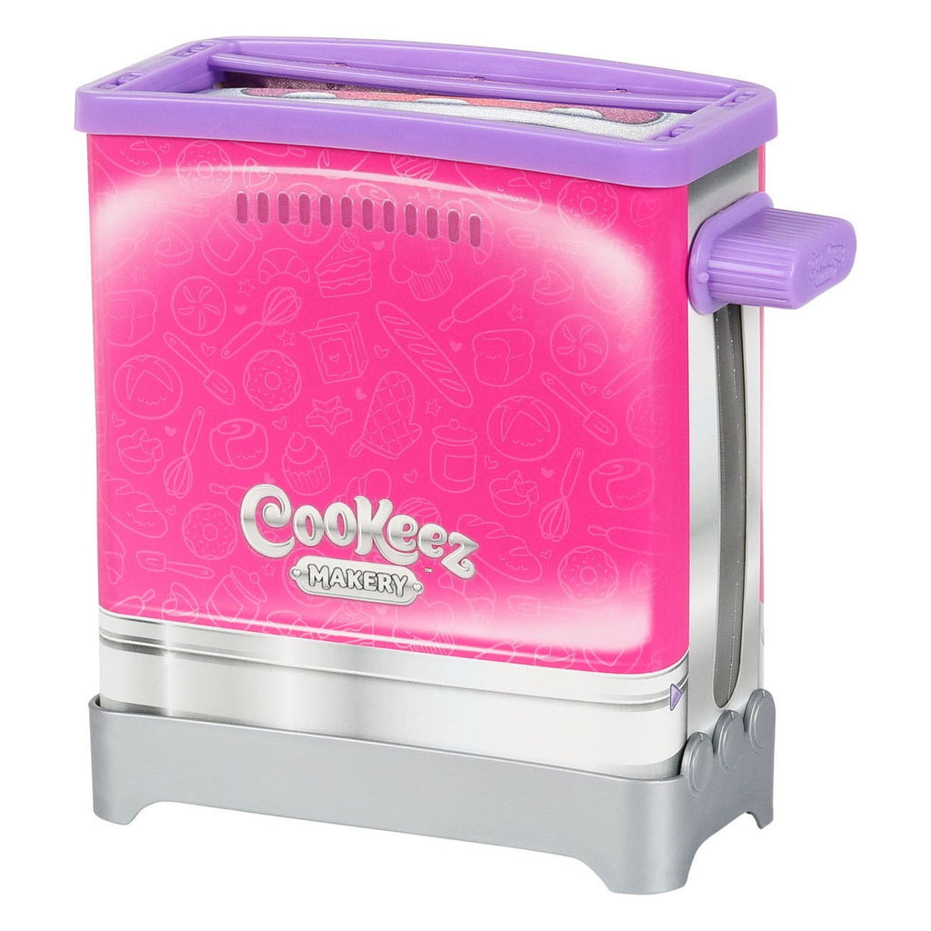 Moose Toys Cookeez Makery Toasty Treatz