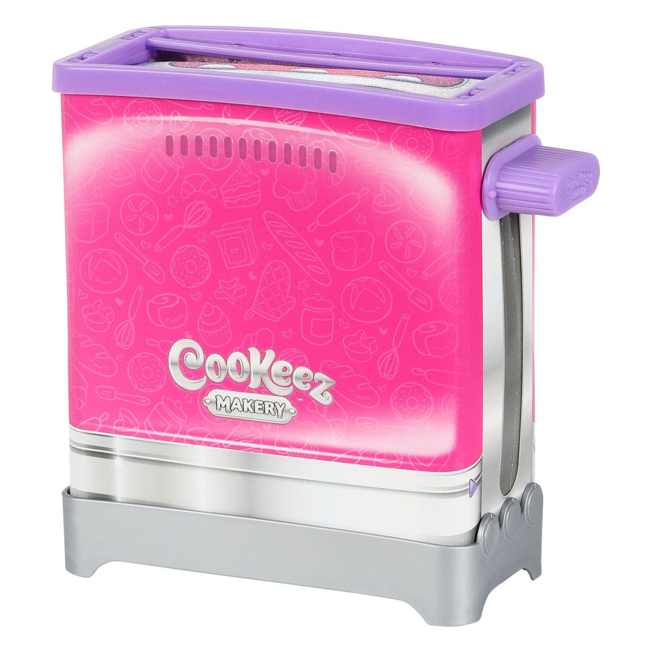 Moose Toys Cookeez Makery Toasty Treatz