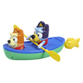 Tomy bluey trekken en gaan boot