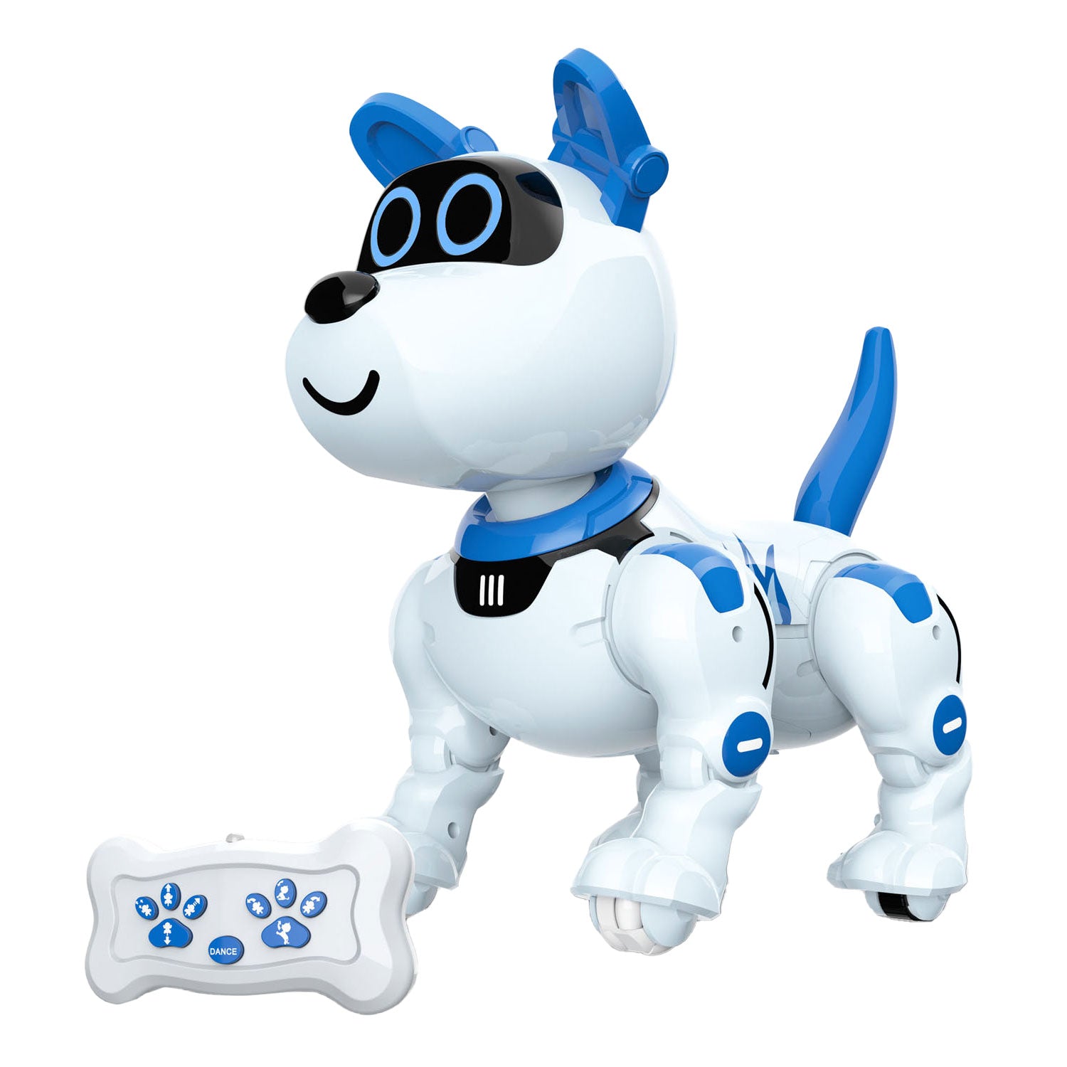 Spectron gear2play interactief dier robo raff