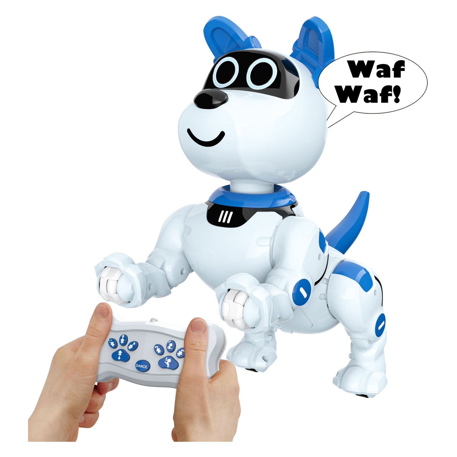 Spectron gear2play interactief dier robo raff