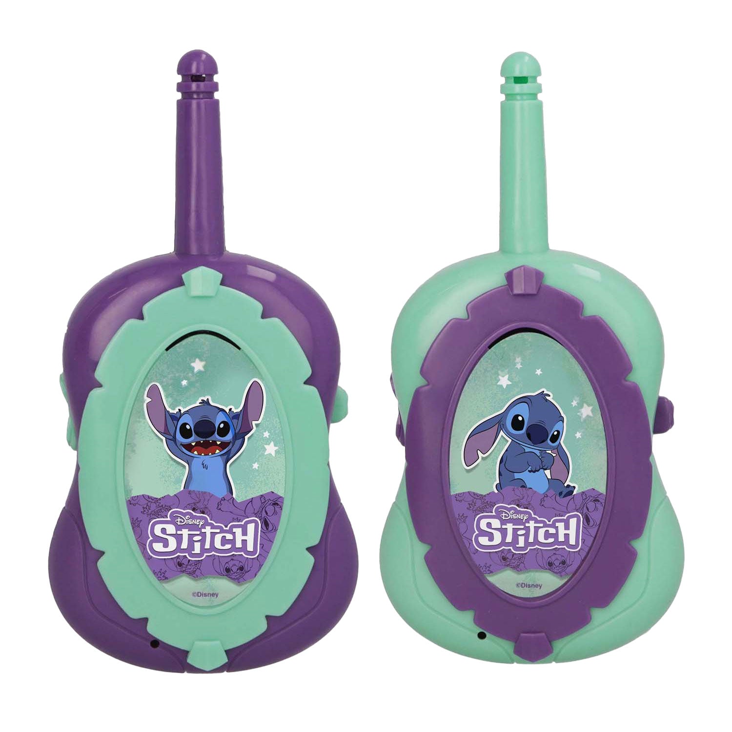 Spectron Stitch Walkie-Talkie-Set