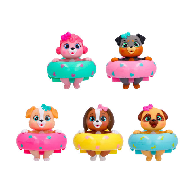 Spectron Bloopies Floaties Welpen-Spielfigur