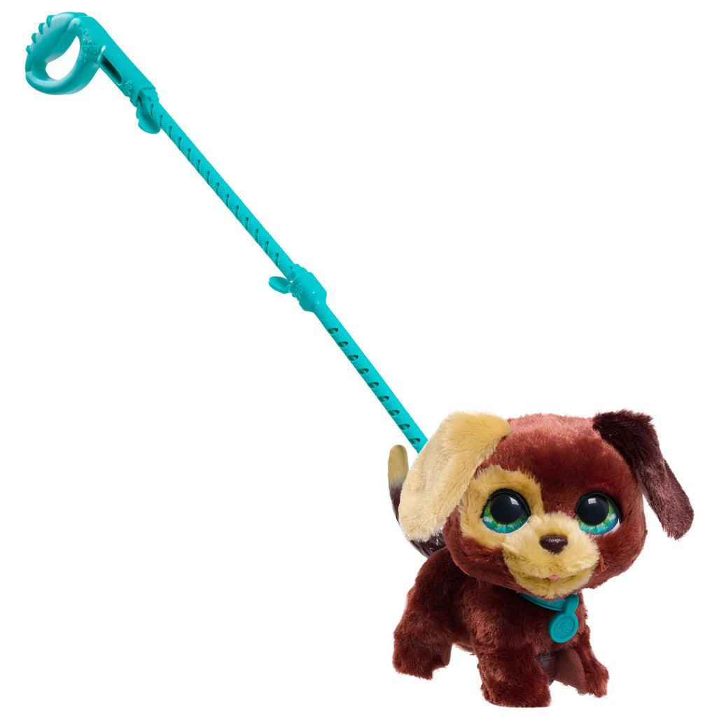Spectron Furreal Walk-a-Lots Welpen-Interaktives Tier