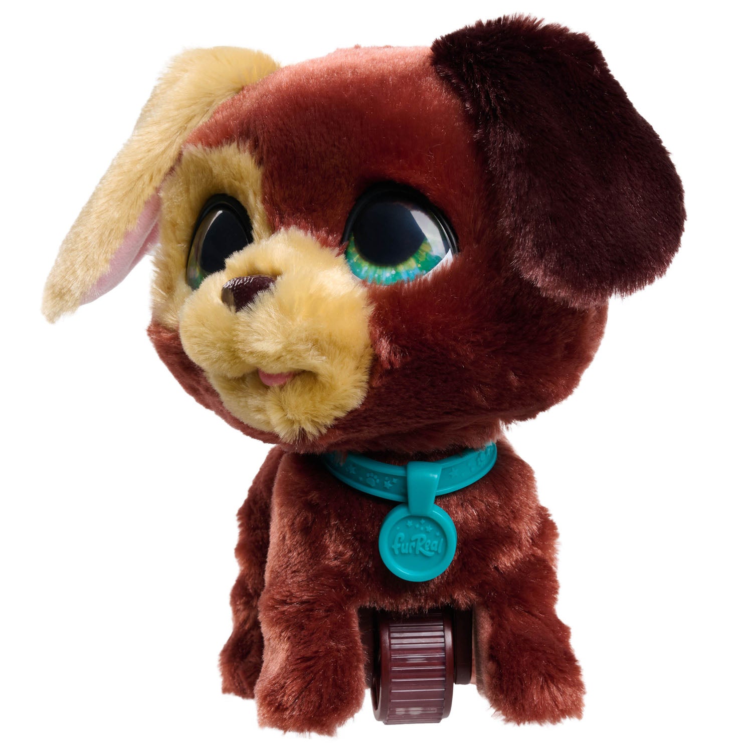 Spectron Furreal Walk-a-Lots Welpen-Interaktives Tier