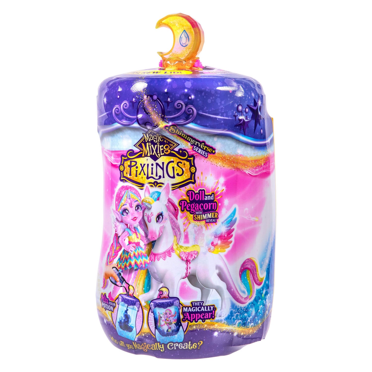 Magic mixies pixlings pop en dier
