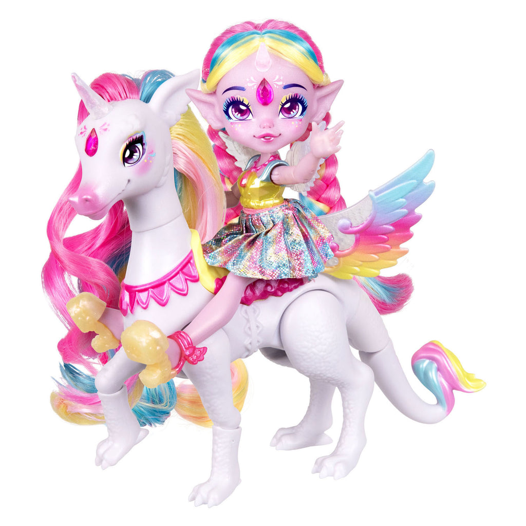 Magic mixies pixlings pop en dier