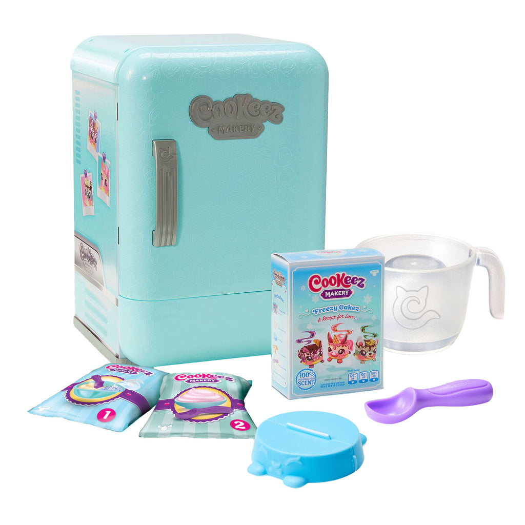 Cookeez makery taarten maken