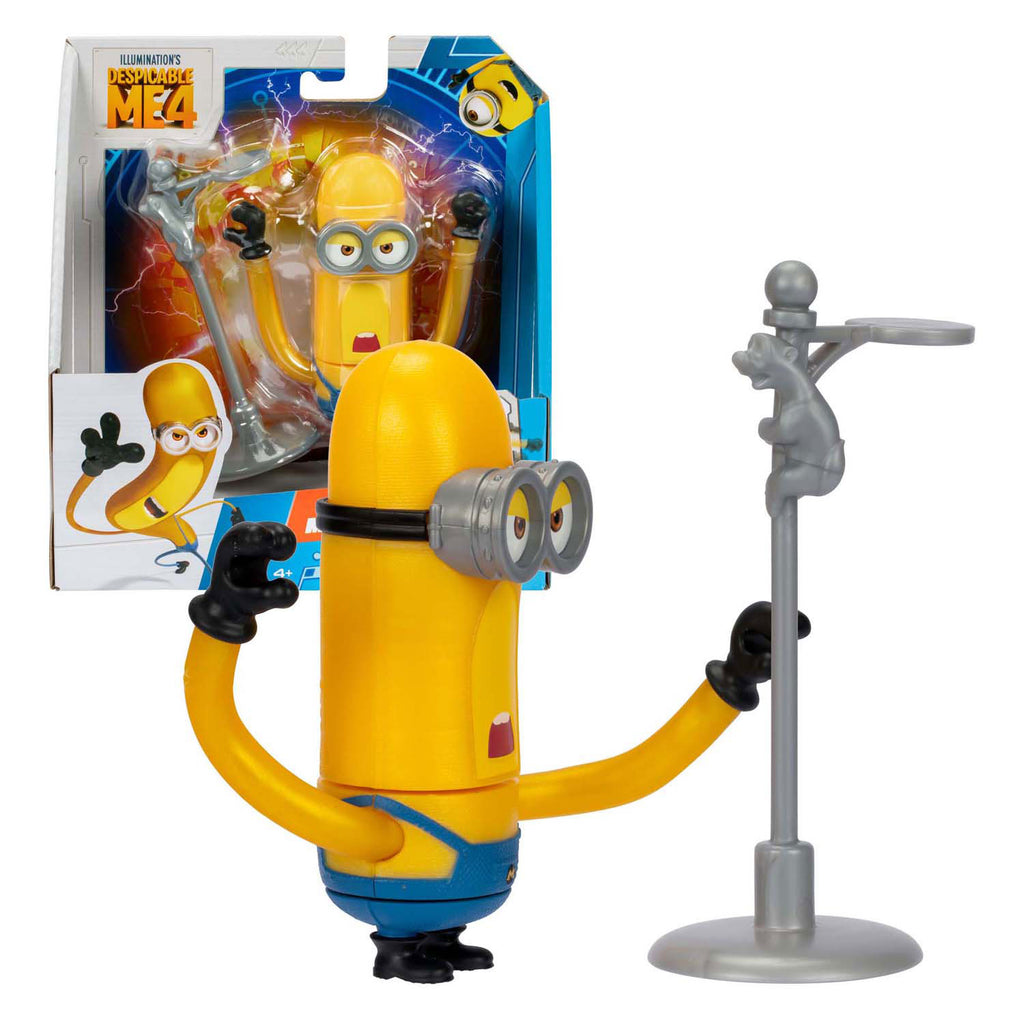 Moose Toys Ich – Einfach unverbesserlich 4 – Actionfigur Tim
