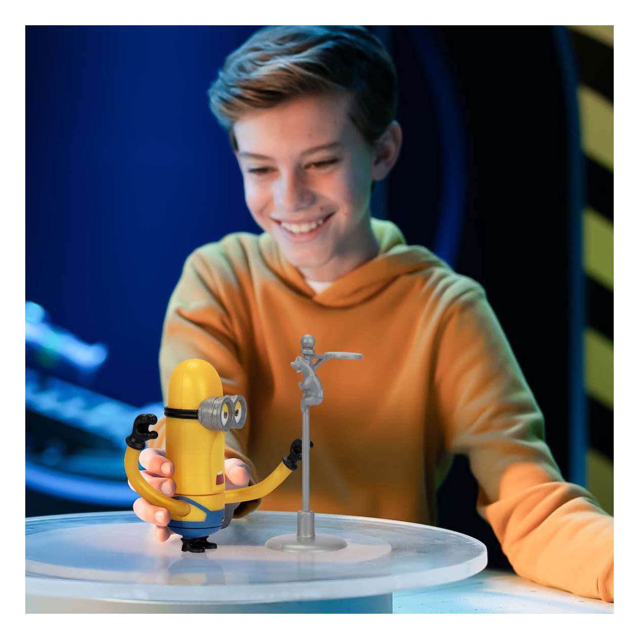 Moose Toys Ich – Einfach unverbesserlich 4 – Actionfigur Tim