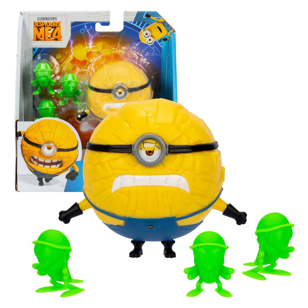 Moose Toys Ich – Einfach unverbesserlich 4 – Actionfigur Jerry