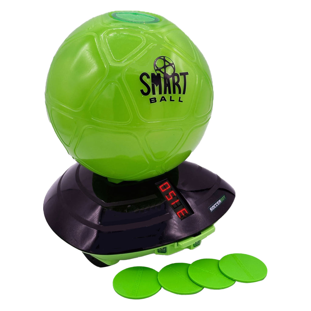 Gear2play smartball soccerbot voetbalspel