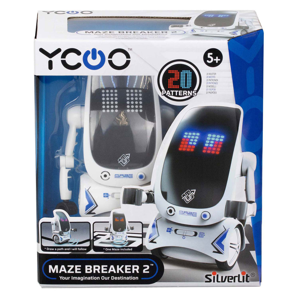 Silverlit Mazebreaker II Roboter