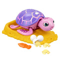 Silverlit rescue turtle pink speelfiguur