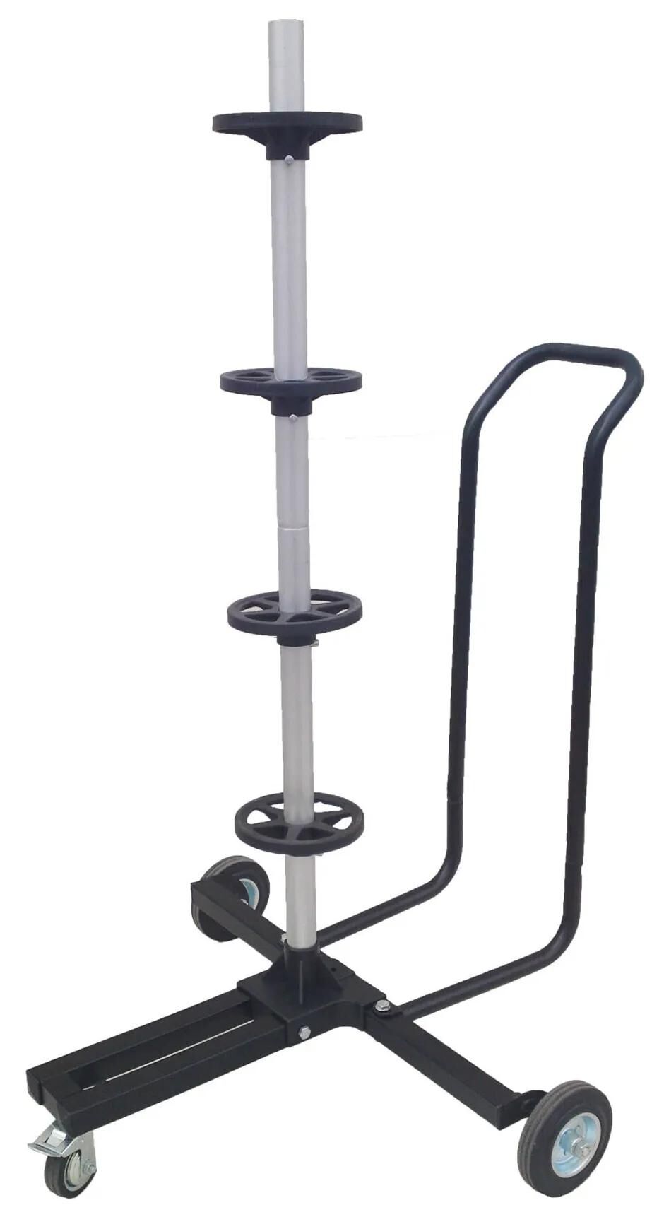 Hp felgenbaum tire trolley -225mm m. parking brake