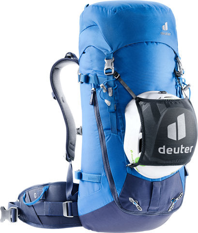 Deuter helmet holder