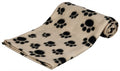 Trixie Beanie Fleece-Hundedecke Beige
