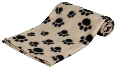 Trixie Beanie Fleece-Hundedecke Beige
