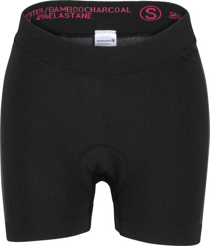 Endura women's engineered padded boxer
