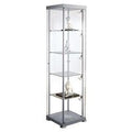 Abi vitrinekast expoline 3760 kerkmann 42,5x42,5x180cm