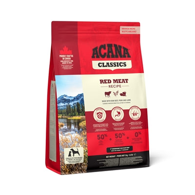 Acana Classics verrotten