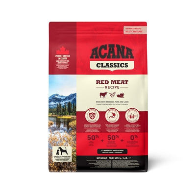 Acana Classics verrotten