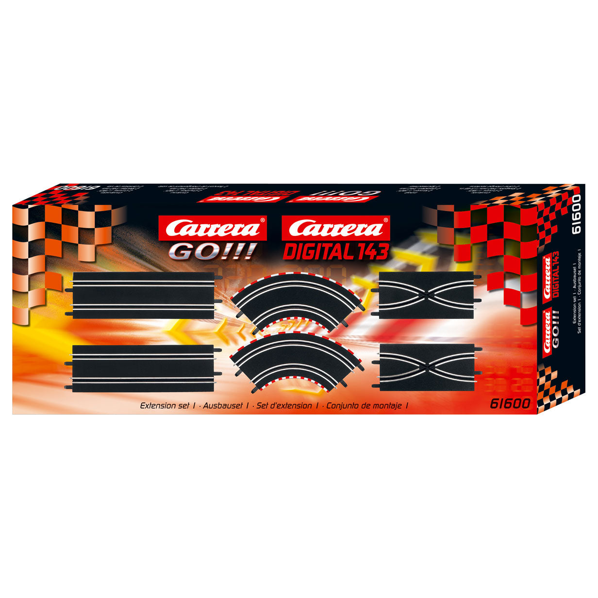 Carrera Go!!! Erweiterungsset
