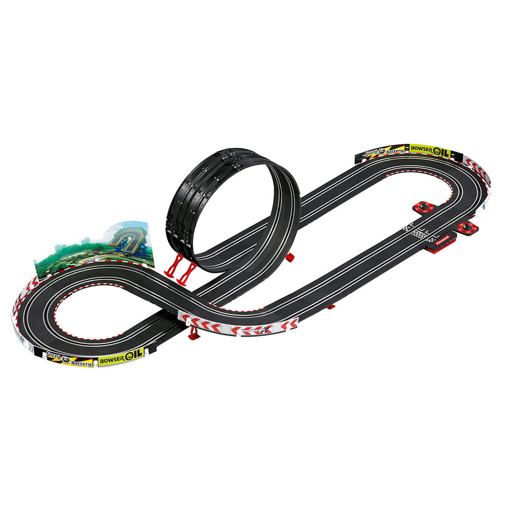 Carrera Go!!! Rennstrecke - Mario Kart