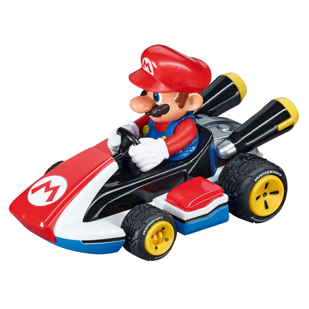 Carrera Go!!! Rennstrecke - Mario Kart