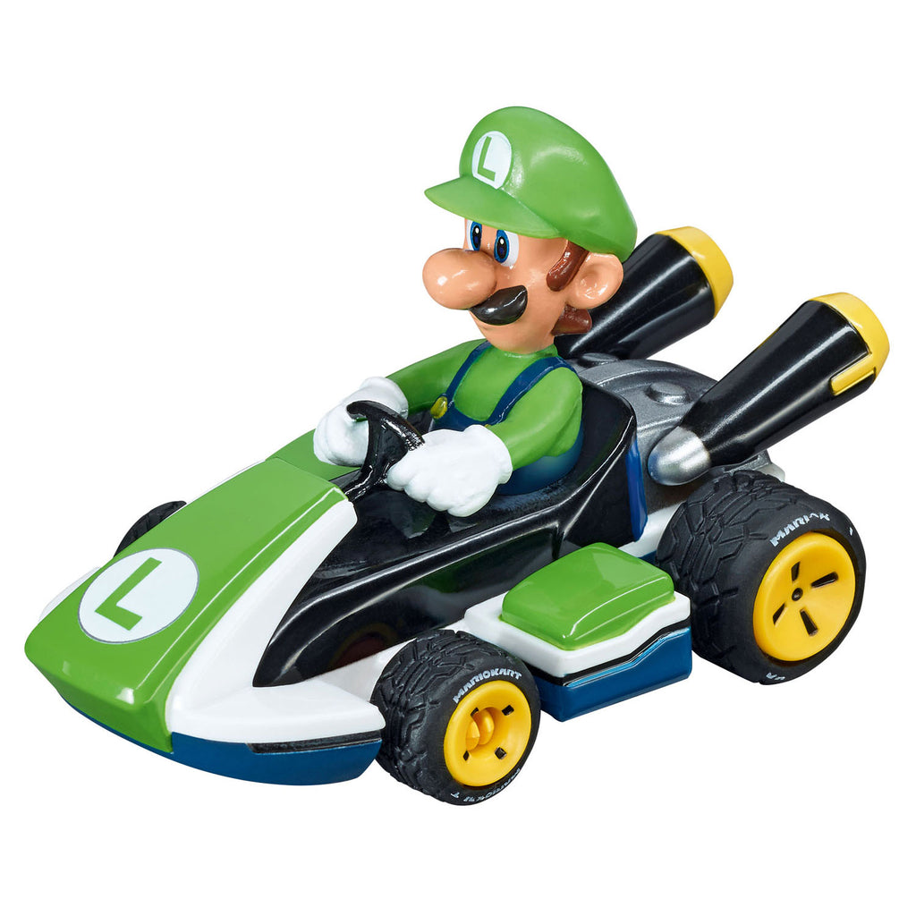 Carrera Go!!! Rennstrecke - Mario Kart