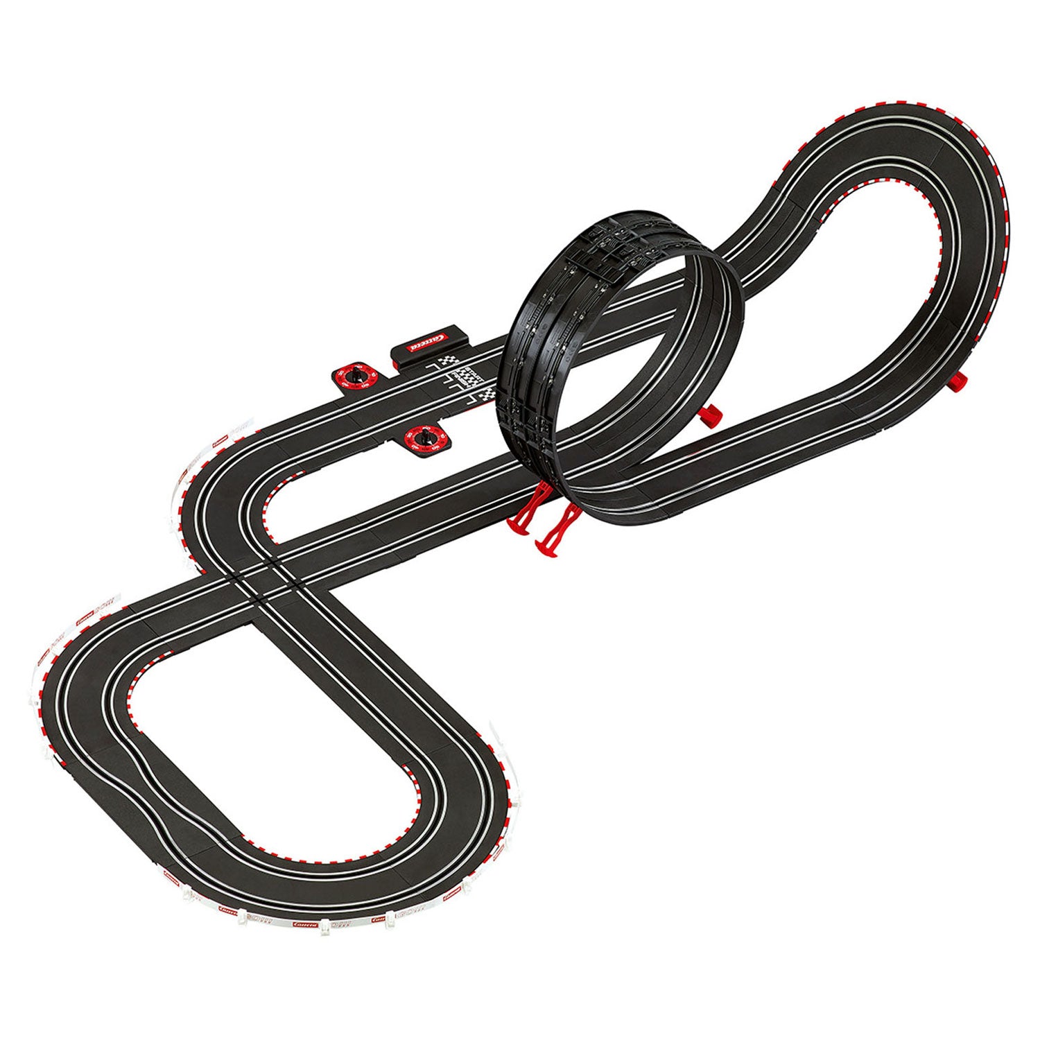 Carrera Go!!! Rennstrecke - Mario Kart 8