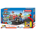 Carrera erste Rennstrecke - Paw Patrol „Rennrettung“