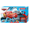 Carrera first racebaan - cars power duel