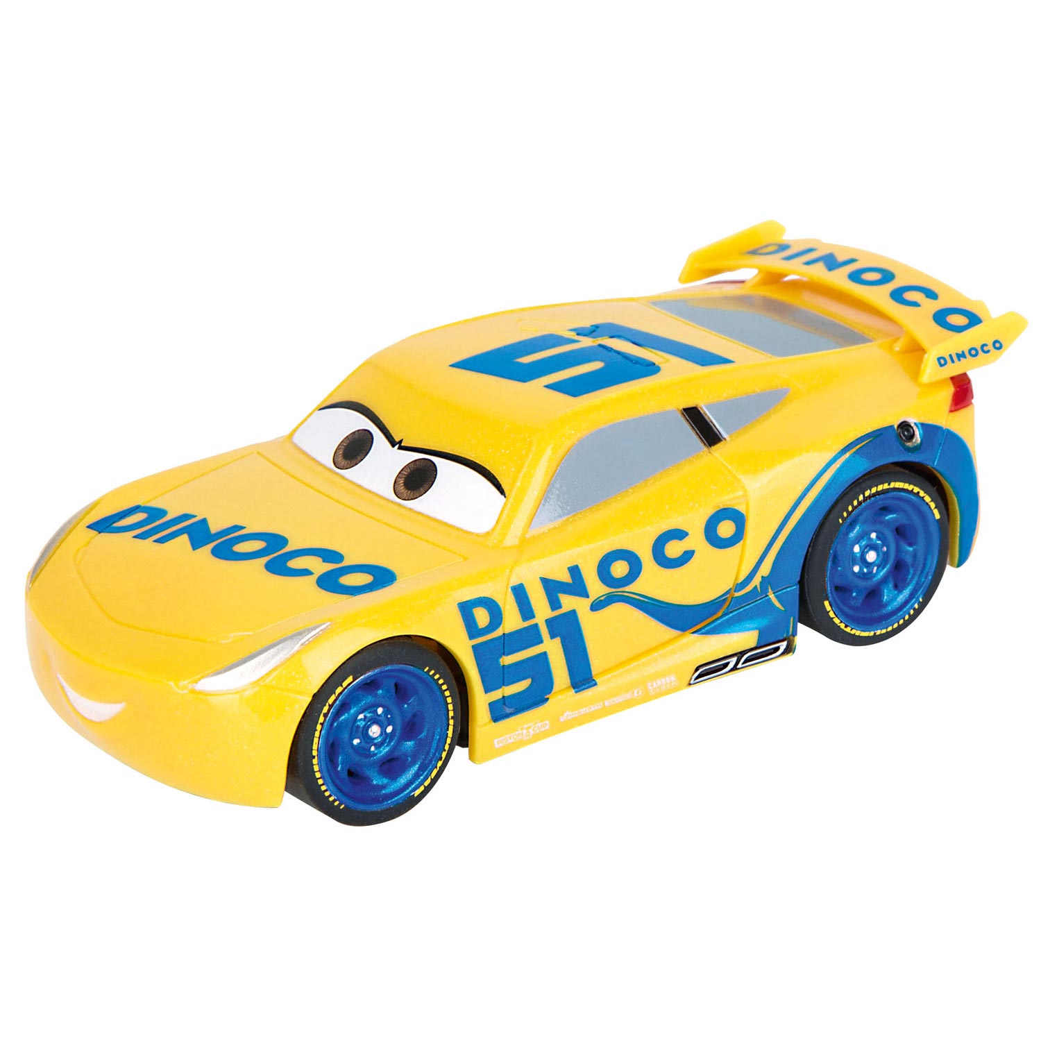 Carrera first raceauto - dinoco cruz