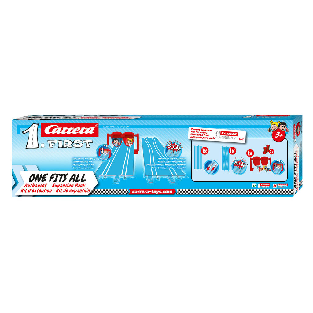 Carrera First - Erweiterungsset