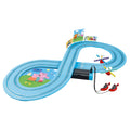 Carreras erste Rennstrecke - Peppa Pig
