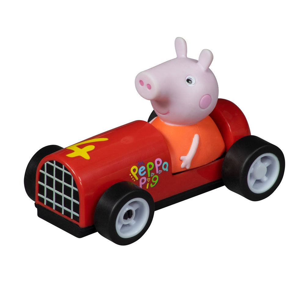Carreras erste Rennstrecke - Peppa Pig