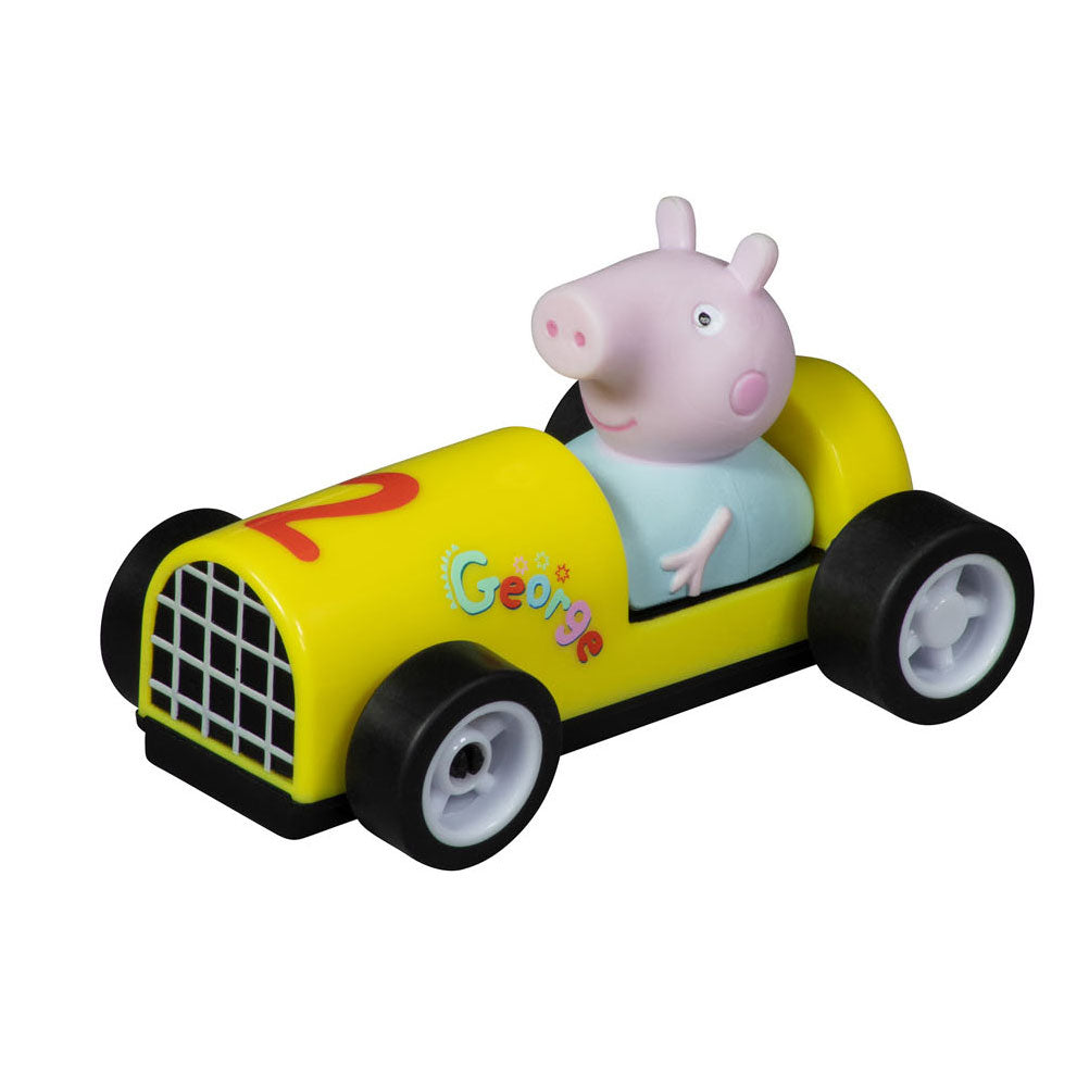 Carreras erste Rennstrecke - Peppa Pig