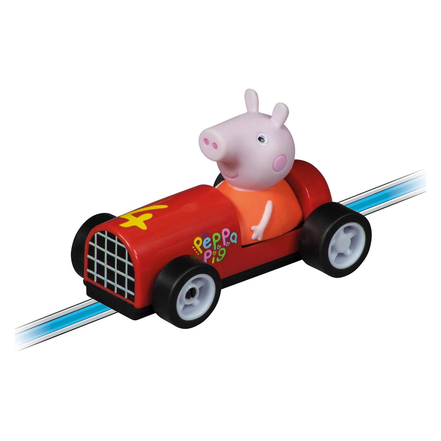 Carrera erstes Rennauto - Peppa Pig