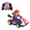 Carrera rc mariokart super mario