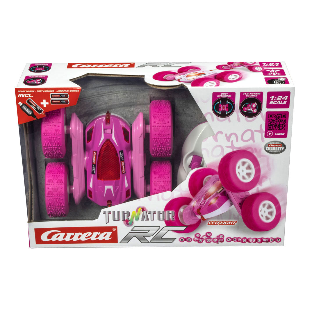 Carrera rc - Mini Turnator 2.0 rosa