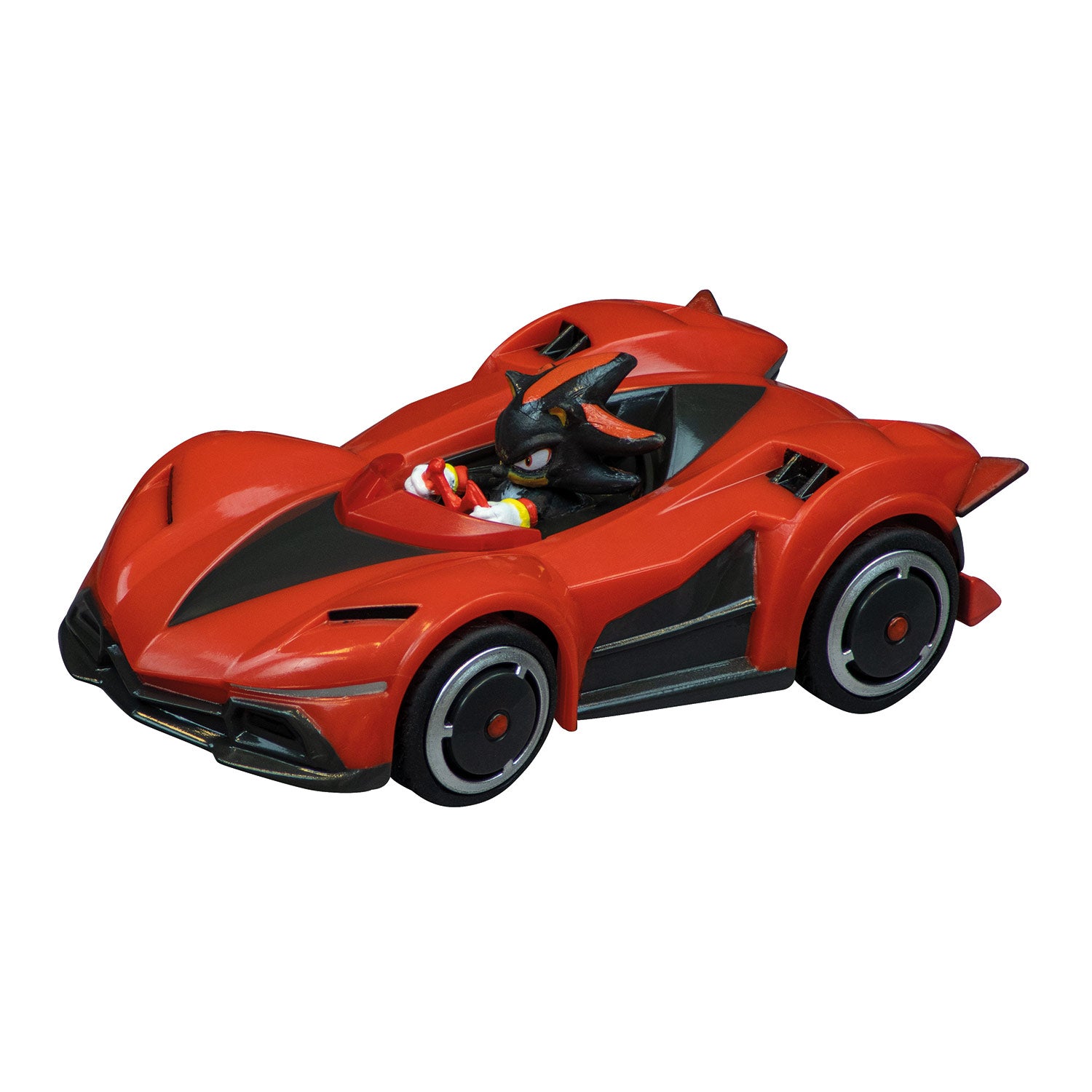 Carrera Pull Back Car Team Sonic Racing - Shadow Dark Reaper