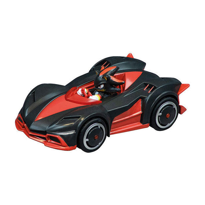 Carrera Pull Back Car Team Sonic Racing - Shadow Dark Reaper
