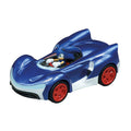 Carrera Go!!! Rennwagen - Überschallgeschwindigkeitsstern