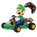 Carrera RC Super Mario Pipe Kart Luigi-gesteuertes Auto