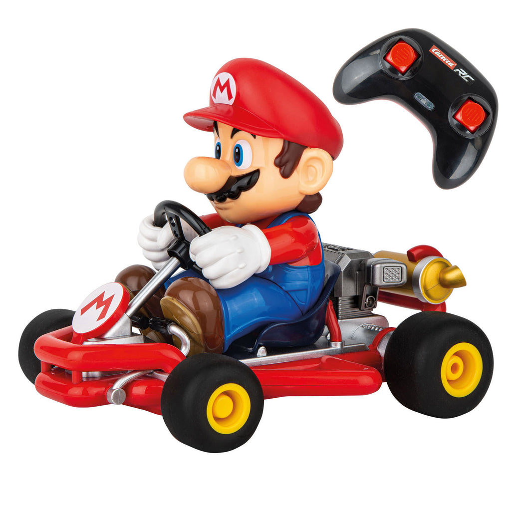 Carrera RC Super Mario Pipe Kart Mario ferngesteuertes Auto