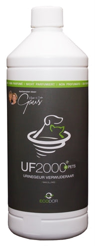 Ecodor uf2000 4Pets Uringeruchsentferner