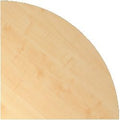 Bach koppelblad kwartaal hammerer vhe19 3 melamine 80x80 cm esdoorn